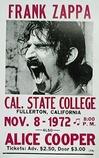 concert poster