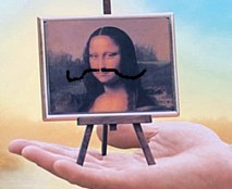 picture of picture