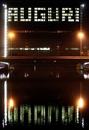 Windows, Lights, and Reflection