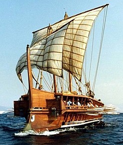 trireme