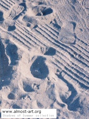 footprints